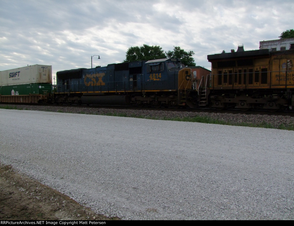 CSX 4814